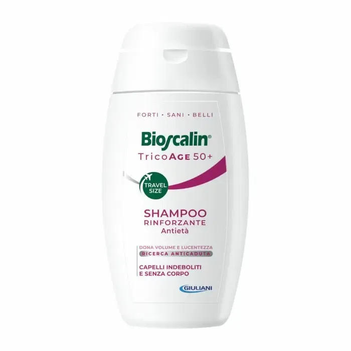 BIOSCALIN TRICOAGE SHAMPOO 100 ML