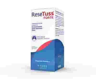 RESETUSS FORTE SCIROPPO 150 ML