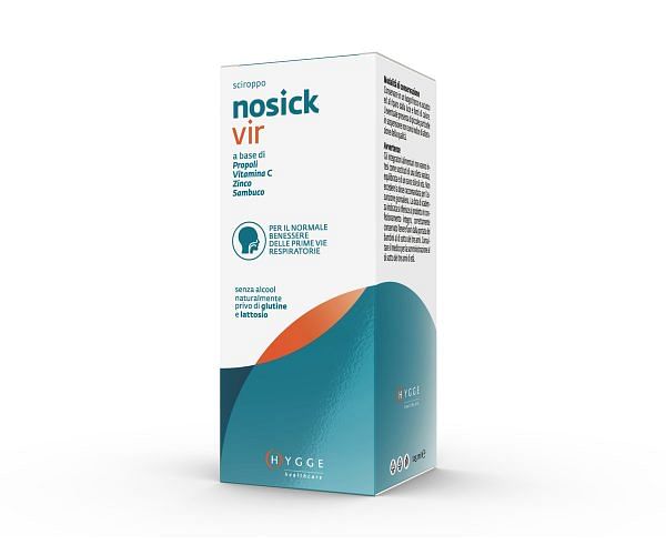 Nosickvir 150 Ml