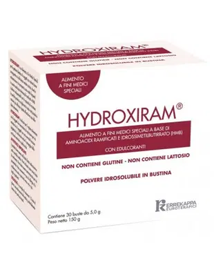 HYDROXIRAM 30 BUSTINE 5 G HYDROXIRAM 30 BUSTINE 5 G