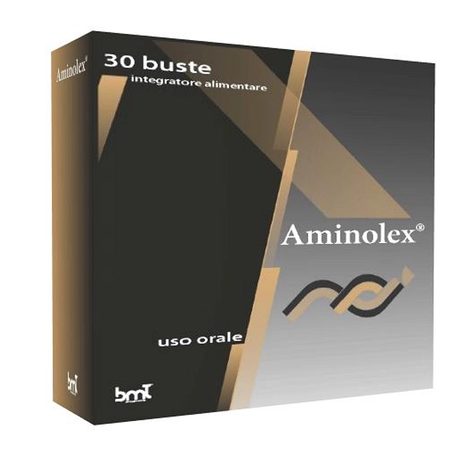Aminolex 30 Bustine 6,5 G