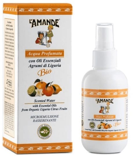 L'AMANDE MARSEILLE ACQUA PROFUMATA AGRUMI DI LIGURIA 125 ML