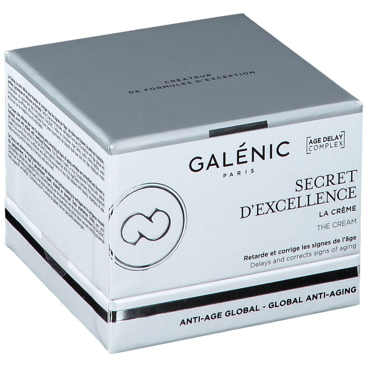 Galenic La Crema 50 Ml