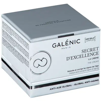 GALENIC LA CREMA 50 ML GALENIC LA CREMA 50 ML