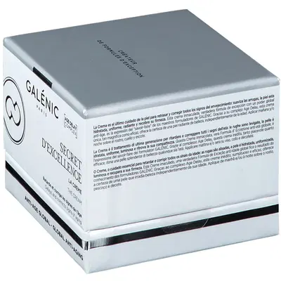 GALENIC LA CREMA 50 ML GALENIC LA CREMA 50 ML