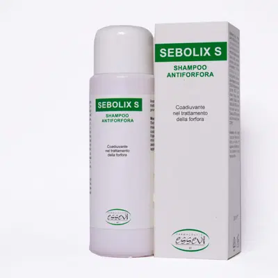 SEBOLIX S SHAMPOO ANTIFORFORA 200 ML SEBOLIX S SHAMPOO ANTIFORFORA 200 ML