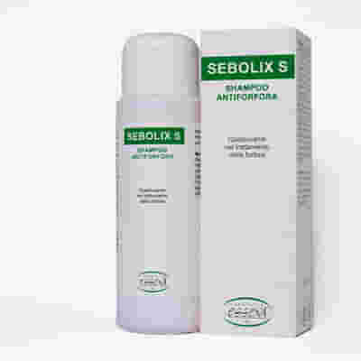 SEBOLIX S SHAMPOO ANTIFORFORA 200 ML