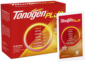 Tonogen Plus 22 Bustine