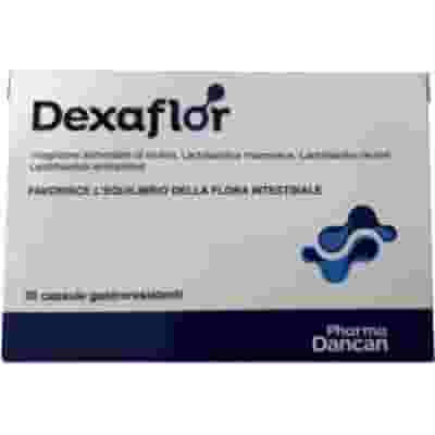 DEXAFLOR 30 CAPSULE GASTRORESISTENTI DA 450 MG