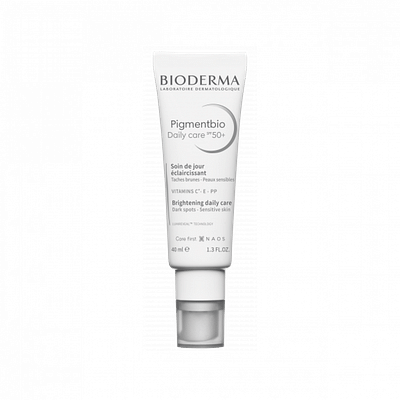 PIGMENTBIO DAILY CARE SPF50+ 40 ML