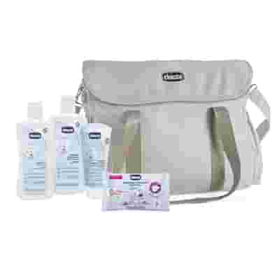 CHICCO COFANETTO BORSA MAMMA PIENO