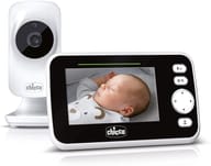 CHICCO BABY MONITOR DELUXW