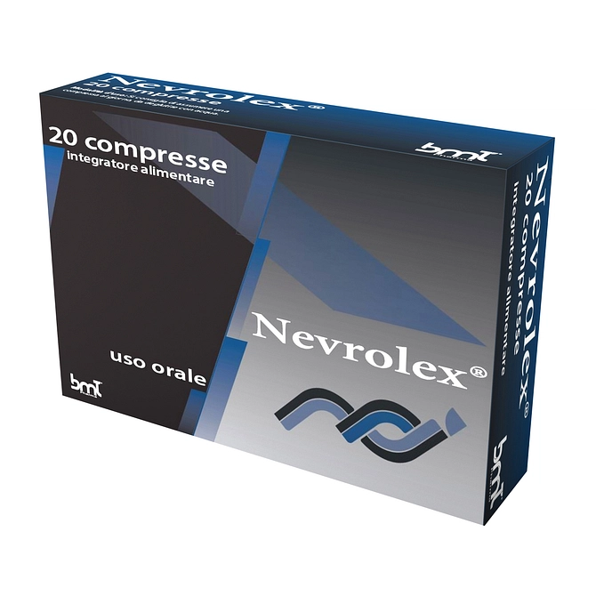 Nevrolex 20 Compresse