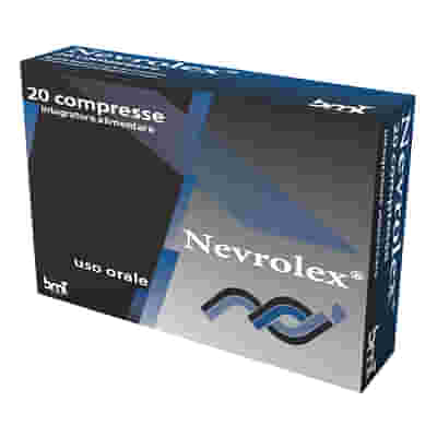 NEVROLEX 20 COMPRESSE