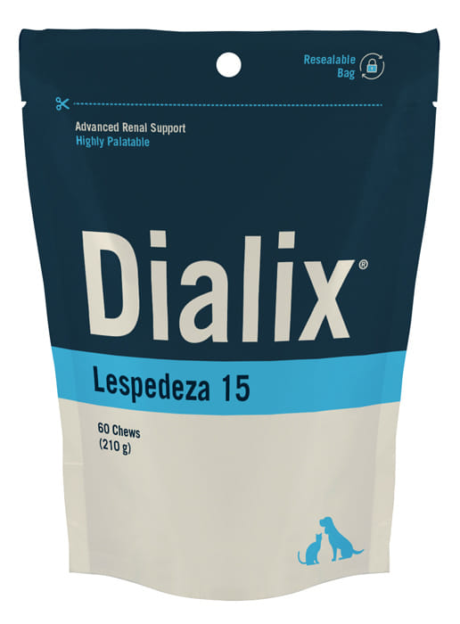 DIALIX LESPEDEZA 15 60 CHEWS