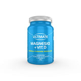 ULTIMATE MAGNESIO+VIT D 180 G