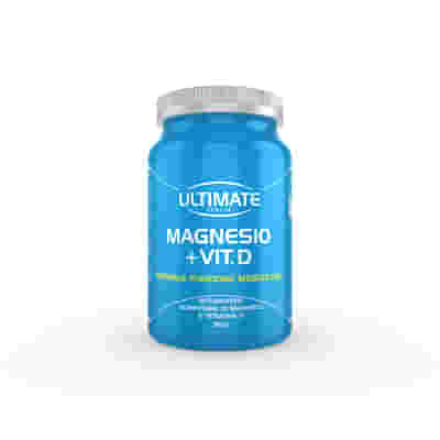 ULTIMATE MAGNESIO+VIT D 180 G