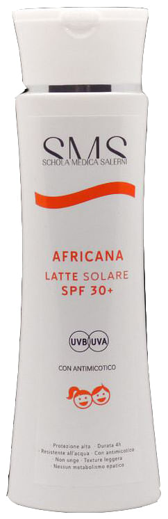 Africana Latte Bambini Spf30+ 200 Ml