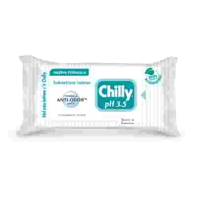 CHILLY SALVIETTE PH 3,5 12 PEZZI