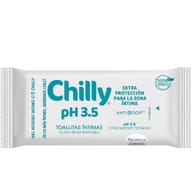 CHILLY SALVIETTE PH 3,5 12 PEZZI
