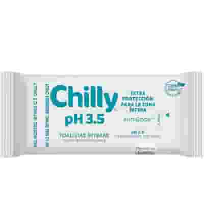 CHILLY SALVIETTE PH 3,5 12 PEZZI