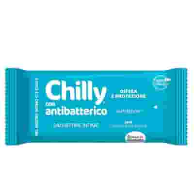 CHILLY SALVIETTE INTIME ANTIBATTERICHE 12 PEZZI