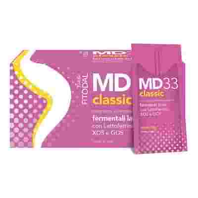 MD33 SENIOR 6 BUSTINE DA 10 ML FITODAL