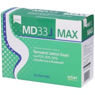 MD33 JUNIOR MAX 21 BUSTINE DA 10 ML FITODAL