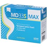 MD33 SENIOR MAX 21 BUSTINE DA 10 ML FITODAL