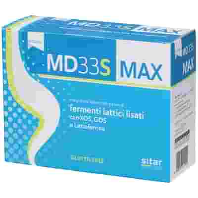 MD33 SENIOR MAX 21 BUSTINE DA 10 ML FITODAL