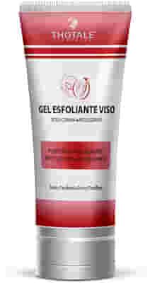 THOTALE GEL ESFOLIANTE VISO ROSA CANINA E MELOGRANO 100 ML