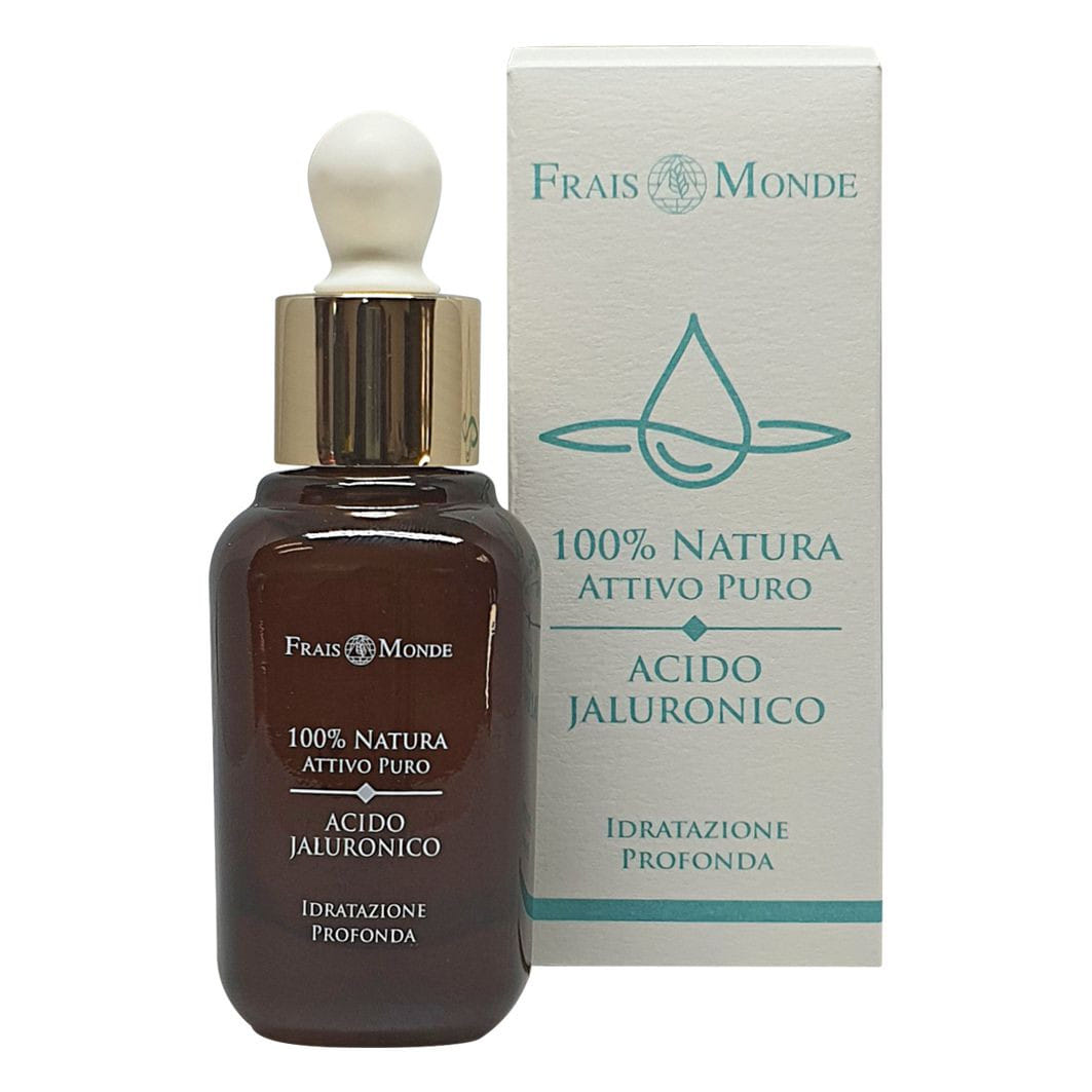 FRAIS MONDE GOCCE 100% NATURA ATTIVOPURO ACIDO JALURONICO 30 ML