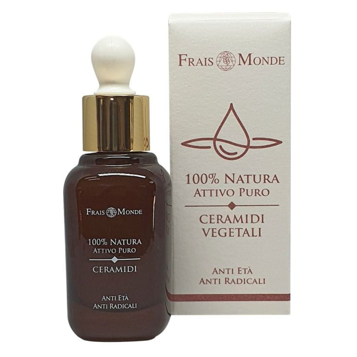 FRAIS MONDE GOCCE 100% NATURA ATTIVO PURO CERAMIDI 30 ML