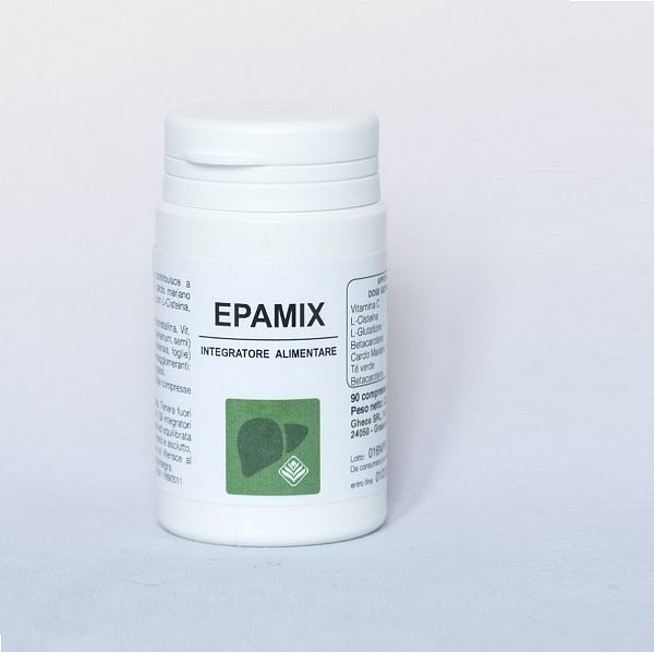 Epamix 60 Capsule 540 Mg