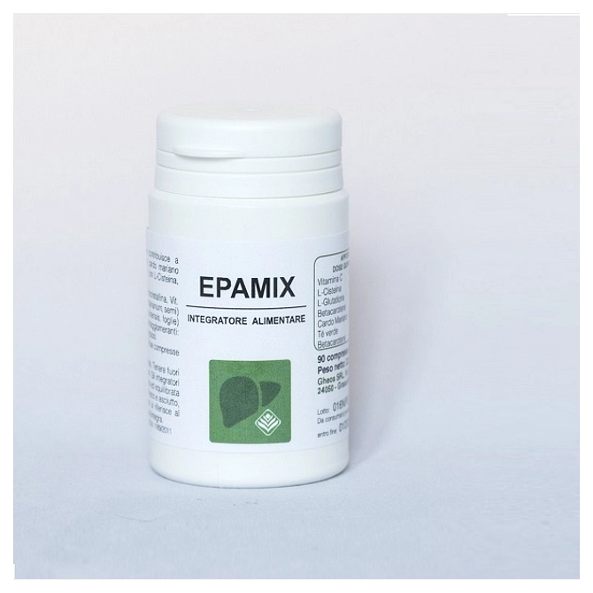 Epamix 60 Capsule 540 Mg