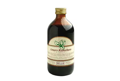 AMARO RABARBARO 500 ML NUOVA FORMULA 22 AMARO RABARBARO 500 ML NUOVA FORMULA 22