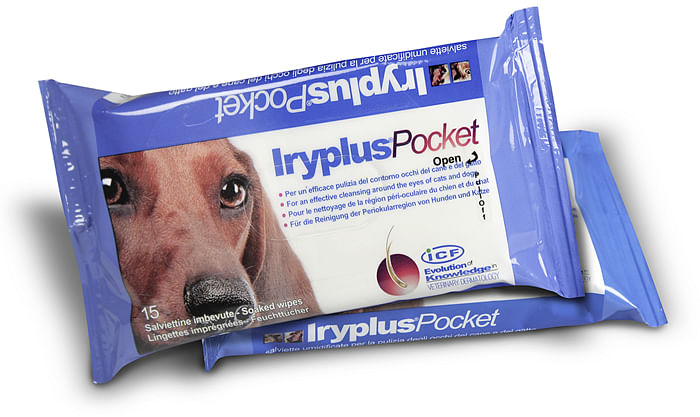 Iryplus Pocket Salviettine 20 Pezzi