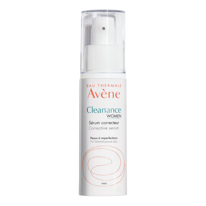 AVENE CLEANANCE WOMEN SIERO CORRETTORE 30 ML