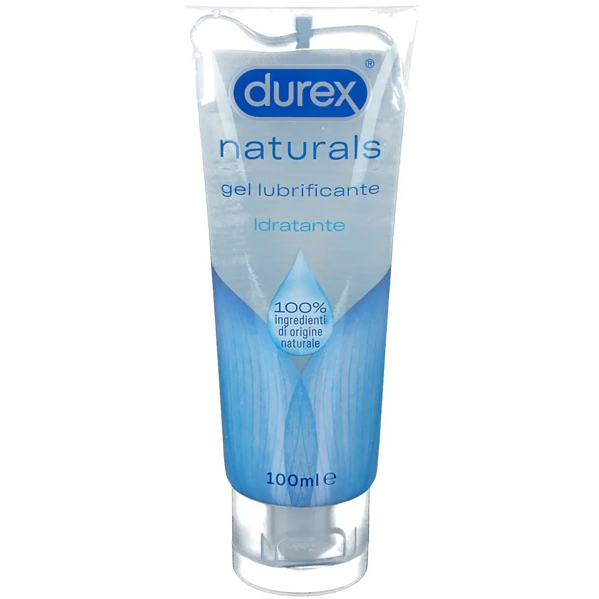 DUREX NATURALS IDRATANTE 100 ML