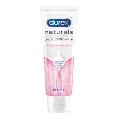 DUREX NATURALS LENITIVO 100 ML