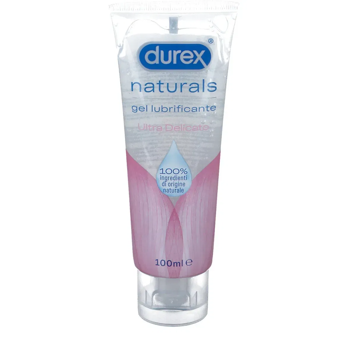 DUREX NATURALS LENITIVO 100 ML