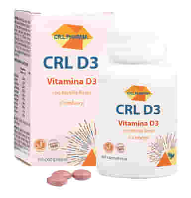 CRL D3 60 COMPRESSE
