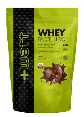 WHEY PROTEIN 90 CACAO 750 G DOYPACK WHEY PROTEIN 90 CACAO 750 G DOYPACK