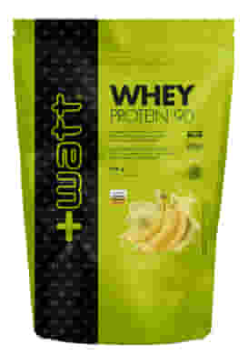 WHEY PROTEIN 90 BANANA 750 G DOYPACK
