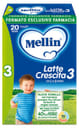 MELLIN 3 LATTE POLVERE 700 G