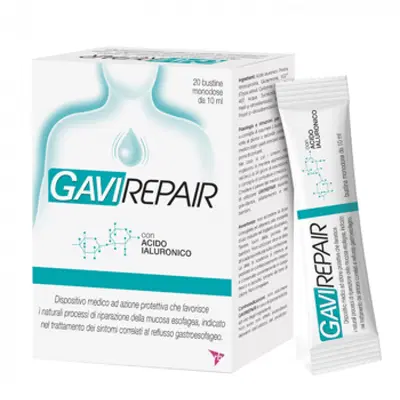 GAVIREPAIR 20 BUSTINE 10 ML GAVIREPAIR 20 BUSTINE 10 ML