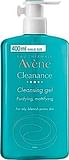 AVENE CLEANANCE GEL DETERGENTE NUOVA FORMULA 400 ML