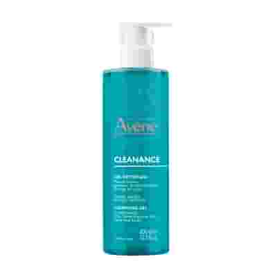 AVENE CLEANANCE GEL DETERGENTE NUOVA FORMULA 400 ML