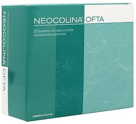 Neocolina Ofta 20 Bustine