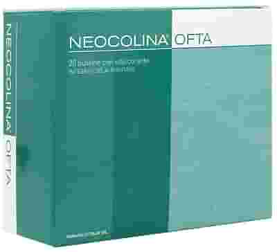 NEOCOLINA OFTA 20 BUSTINE